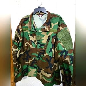 TRU-SPEC TACTICAL RESPONSE UNIFORM SHIRT